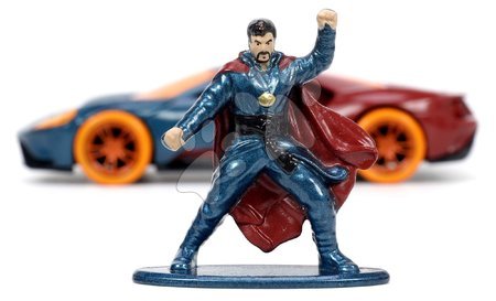 Modely - Autíčko Marvel Doctor Strange Ford GT Jada - 3