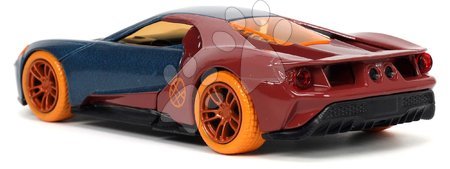 Modely - Autíčko Marvel Doctor Strange Ford GT Jada - 7