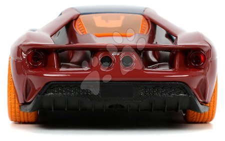 Modely - Autíčko Marvel Doctor Strange Ford GT Jada - 8