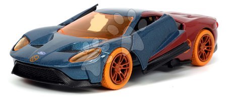 Modely - Autíčko Marvel Doctor Strange Ford GT Jada - 9