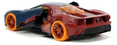 Modely - Autíčko Marvel Doctor Strange Ford GT Jada - 10