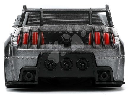 Modely - Autíčko Marvel War Machine 2006 Ford Mustang Jada - 8