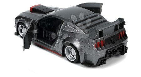 Modely - Autíčko Marvel War Machine 2006 Ford Mustang Jada - 10