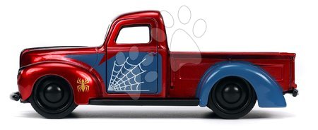 Játékautók és járművek - Kisautó Marvel Ford Pick Up 1941 Jada - 7