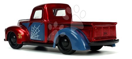 Játékautók és járművek - Kisautó Marvel Ford Pick Up 1941 Jada - 7