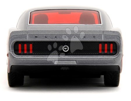 Modelle - Spielzeugauto Fastback 1969 Ford Mustang Marvel Jada - 7