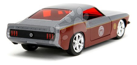 Modelle - Spielzeugauto Fastback 1969 Ford Mustang Marvel Jada - 8