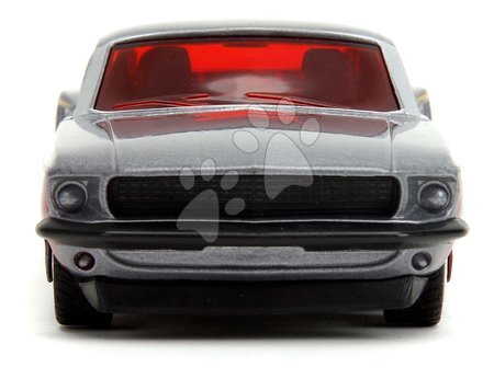 Modelle - Spielzeugauto Fastback 1969 Ford Mustang Marvel Jada - 11