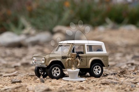 Modely - Autíčko Marvel Ford Bronco 1973 Jada - 19