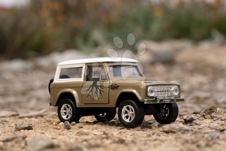 Modely - Autíčko Marvel Ford Bronco 1973 Jada - 21