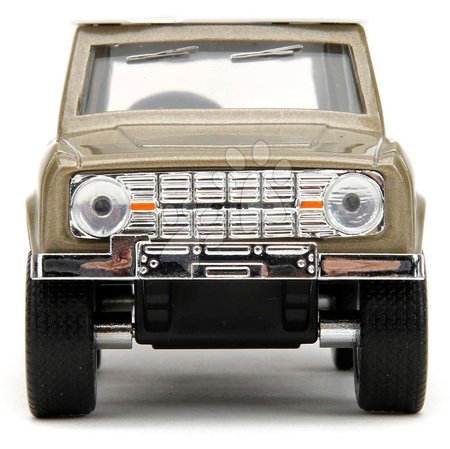 Modely - Autíčko Marvel Ford Bronco 1973 Jada - 5