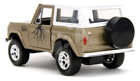 Modely - Autíčko Marvel Ford Bronco 1973 Jada - 7