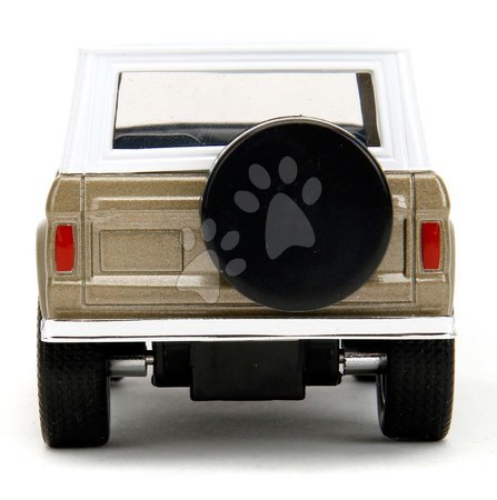 Modely - Autíčko Marvel Ford Bronco 1973 Jada - 8