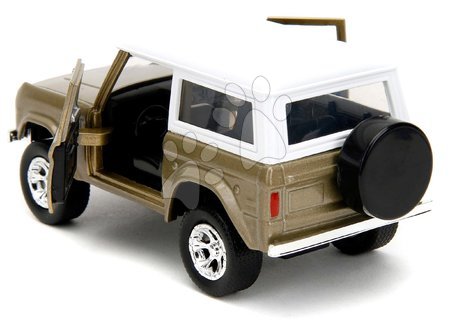 Modely - Autíčko Marvel Ford Bronco 1973 Jada - 15