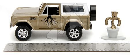 Modely - Autíčko Marvel Ford Bronco 1973 Jada - 16