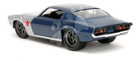 Modely - Autíčko Chevrolet Camaro 1973 Marvel Jada - 4