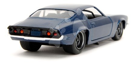 Modely - Autíčko Chevrolet Camaro 1973 Marvel Jada - 6