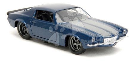 Modely - Autíčko Chevrolet Camaro 1973 Marvel Jada - 7