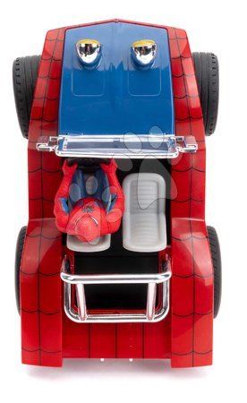 RC cars - Autíčko na diaľkové ovládanie RC Buggy Spiderman Marvel Jada - 8