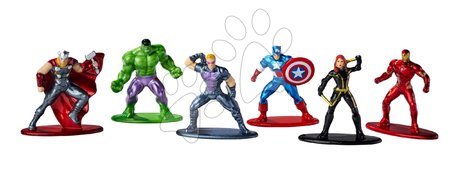 Figurine de colecție - Figurine de colecție Avengers Marvel Nano Pack Jada - 7