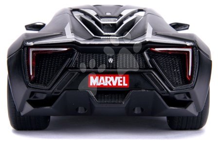 Modelle - Auto Marvel Avengers Lykan Hypersport Jada - 6