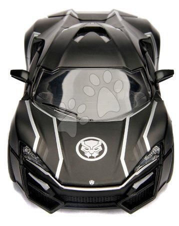 Modelle - Auto Marvel Avengers Lykan Hypersport Jada - 8