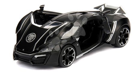 Modelle - Auto Marvel Avengers Lykan Hypersport Jada - 9