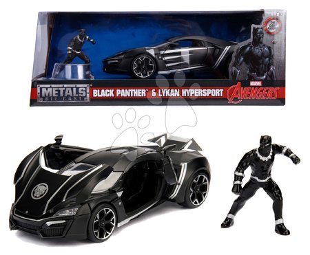 Modelle - Auto Marvel Avengers Lykan Hypersport Jada - 11