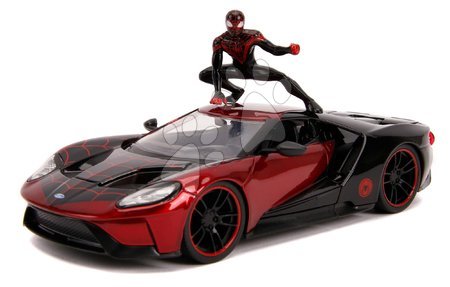 Modely - Autíčko Marvel 2017 Ford GT Jada - 3