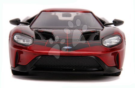 Modely - Autíčko Marvel 2017 Ford GT Jada - 7