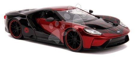 Modely - Autíčko Marvel 2017 Ford GT Jada - 14