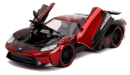 Modely - Autíčko Marvel 2017 Ford GT Jada - 15