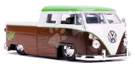 Modely - Autíčko Marvel Groot 1963 VW Bus Pickup Jada - 8