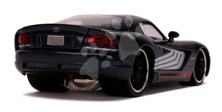 Modely - Autíčko Dodge Viper SRT10 Marvel Jada - 6