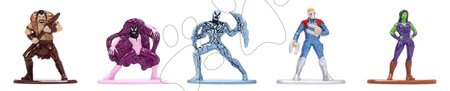 Akcióhős, mesehős játékfigurák - Figurák gyűjtői darabok Marvel Nano Multi Pack Wave 6 Jada - 4