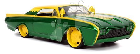 Modely - Marvel Ford Thunderbird Jada car - 12