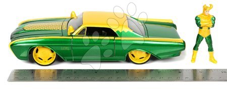 Modelle - Spielzeugauto Ford Thunderbird Jada - 16