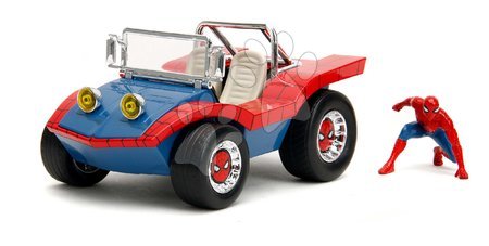 Modele machete - Mașinuța Marvel Buggy Jada - 2