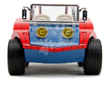 Játékautók és járművek - Kisautó Marvel Buggy Jada - 5