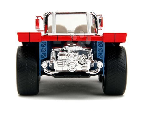 Modele machete - Mașinuța Marvel Buggy Jada - 9