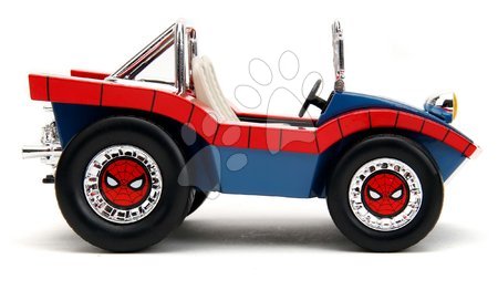 Játékautók és járművek - Kisautó Marvel Buggy Jada - 10