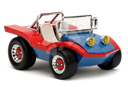 Játékautók és járművek - Kisautó Marvel Buggy Jada - 11