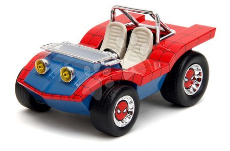 Játékautók és járművek - Kisautó Marvel Buggy Jada - 14