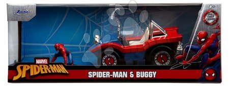 Játékautók és járművek - Kisautó Marvel Buggy Jada - 17