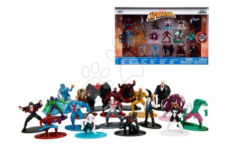 Figurine de colecție - Figurine de colecție Marvel Multi Pack Nanofigs Wave 9 Jada - 7