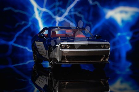 Modeli avtomobilov - Avtomobilček Marvel Dodge Challenger SRT Hellcat Jada - 22