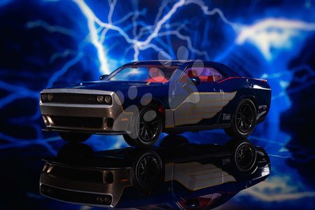 Modeli avtomobilov - Avtomobilček Marvel Dodge Challenger SRT Hellcat Jada - 23