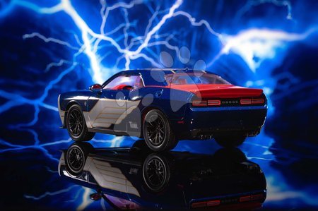 Modeli avtomobilov - Avtomobilček Marvel Dodge Challenger SRT Hellcat Jada - 24