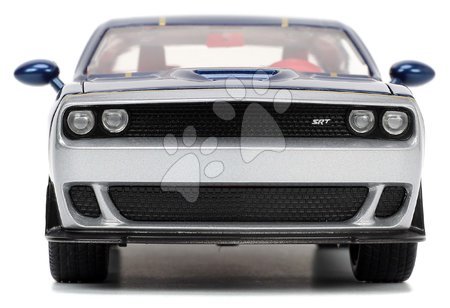 Modeli avtomobilov - Avtomobilček Marvel Dodge Challenger SRT Hellcat Jada - 6