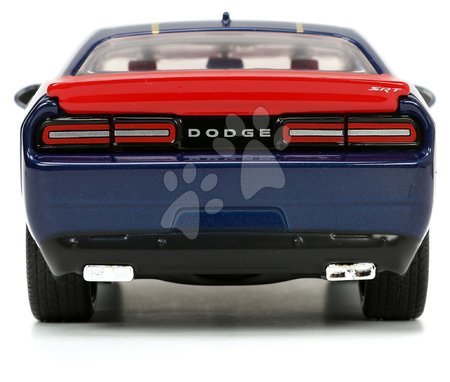 Modeli avtomobilov - Avtomobilček Marvel Dodge Challenger SRT Hellcat Jada - 9